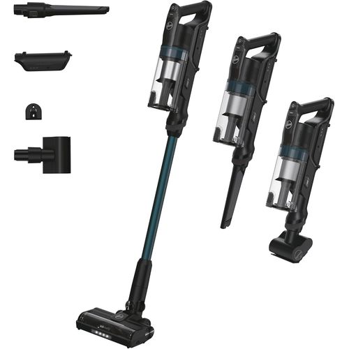CLOUDDS_Hf1 Plus Multifonction Puissant 165W Hf1P10P,Aspirateur Balai Sans Fil Léger,Autonomie 45Min,Brosse Anti-Twist Led Anti-Emmêlement & Multi-Sols,Brosse Animal,Position Parking,Mode Turbo