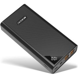 Power Bank Chargeur De Téléphone Portable 27000Mah Batterie De Secours
