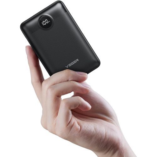 Batterie Externe 20000mah, 22.5w Charge Rapide, Batterie Portable Pd Et Qc 3.0, Power Bank Usb C Pour Iphone 14/12/11/X Samsung S22/S21 Huawei Ipad, Veste Chauffante