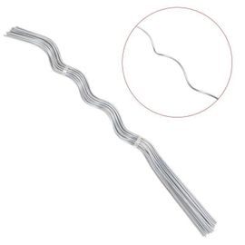 Vidaxl Supports De Plantes En Spirale 20 Pcs Acier Galvanisé 110 Cm