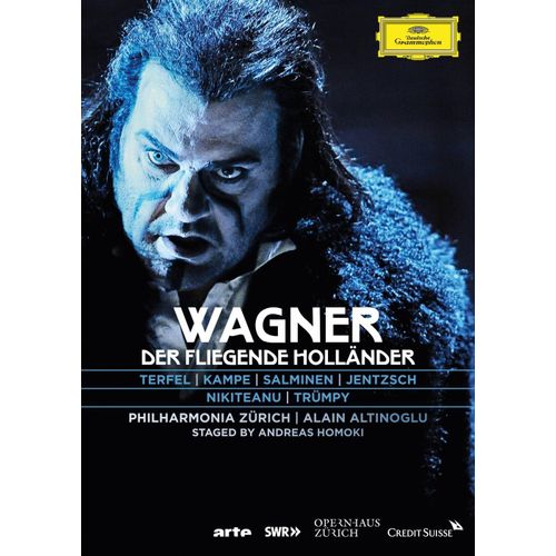 Der Fliegende Holländer (Opernhaus Zürich 2013)