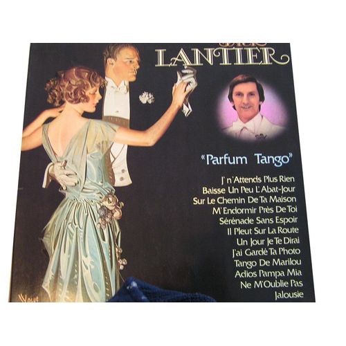 Parfum Tango