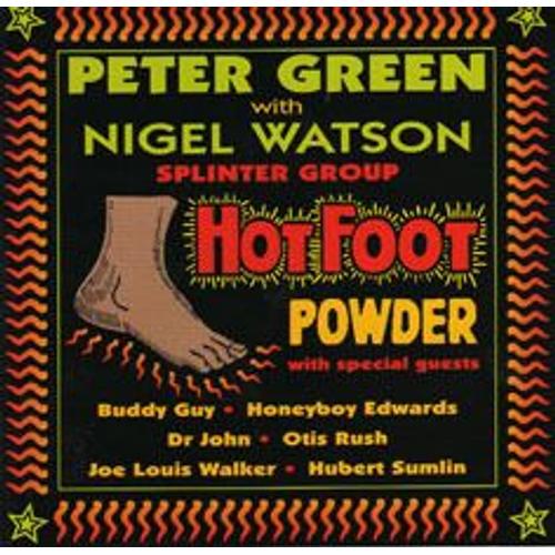 Hot Foot Powder