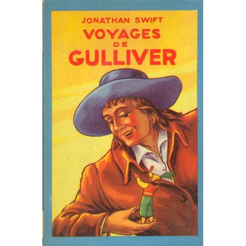 Voyages De Gulliver - Illustrations Jylbert