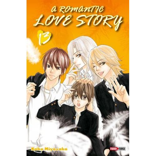A Romantic Love Story T13