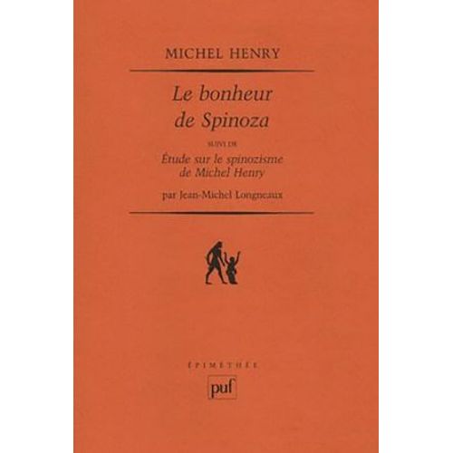 Le Bonheur De Spinoza