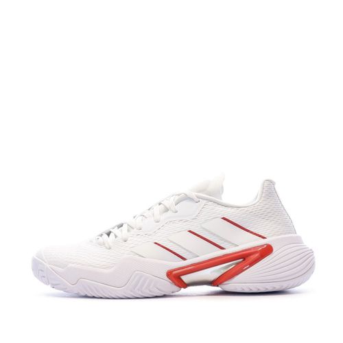 Chaussures De Tennis Blanche Adidas Barricade