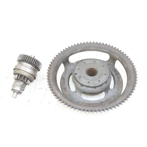 Roue Libre Demarreur Piaggio Vespa Granturismo 200 2004 - 2005 / 218951