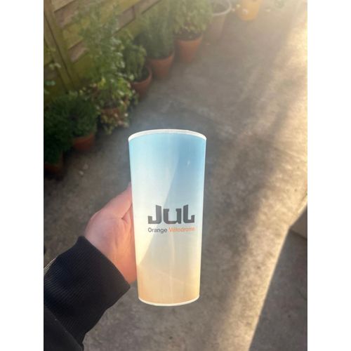 Verre Jul Concept Vélodrome Signer Par Lui