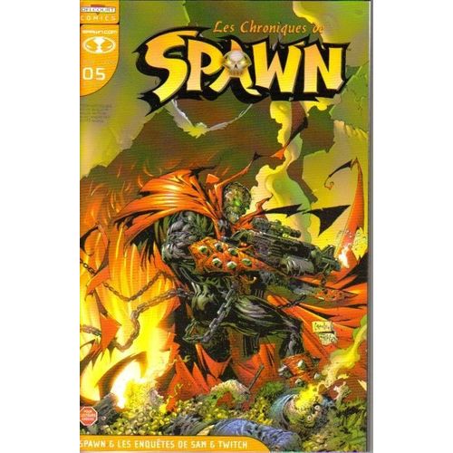 Les Chroniques De Spawn  N° 5