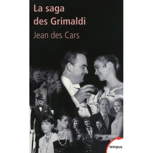 La Saga Des Grimaldi