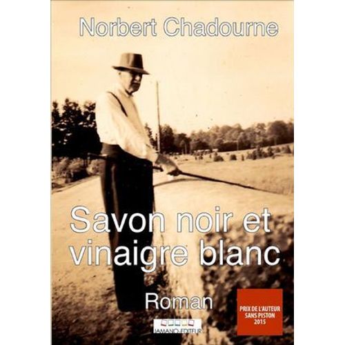 Savon Noir Et Vinaigre Blanc