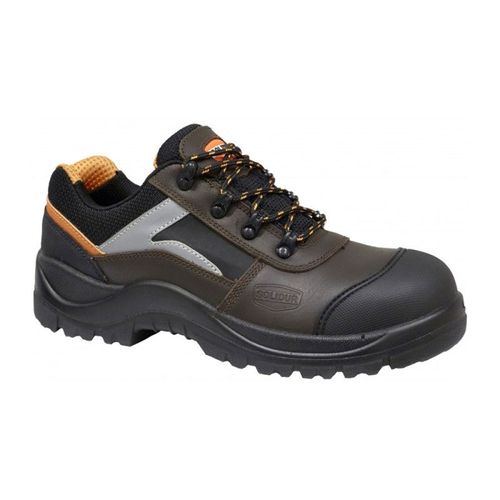 Chaussure De Sécurité Basse Omega S3 - Solidur - Ome-41