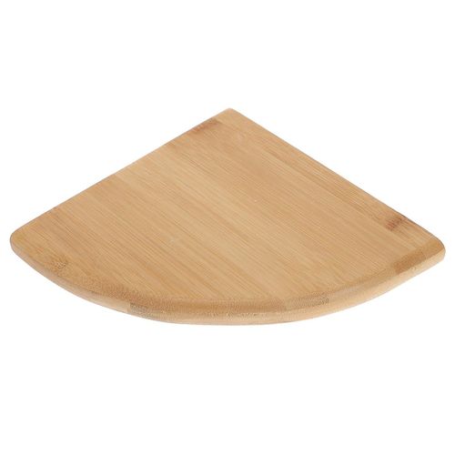 Étagère Murale D'angle Élégante - Support En Bois Pour La Décoration Intérieure Et Solutions De Rangement Efficaces