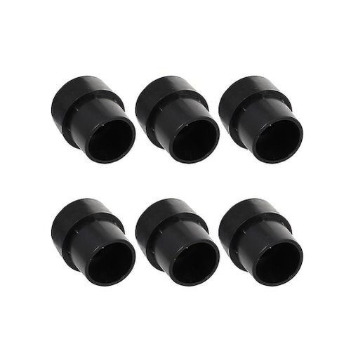 Lot De 6 Patins Antidérapants Pour Pieds De Meubles ¿ Embouts De Chaise En Latex Durable Pour La Stabilité Et La Protection Du Sol