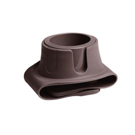 Plateau Porte-Gobelet En Silicone Ultime Pour Canapé Et Fauteuil Inclinable ¿ Anti-Fuite, Compatible Avec La Plupart Des Verres, Sans Bpa, Design Polyvalent