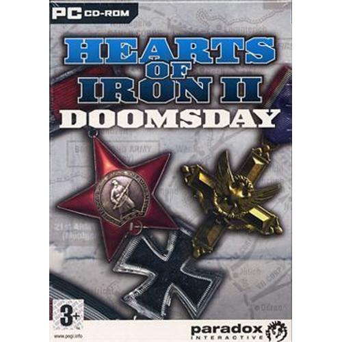 Hearts Of Iron Ii Doomsday Pc