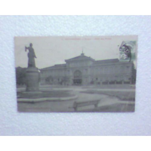 Cochinchine - Saigon - Hotel Des Postes
