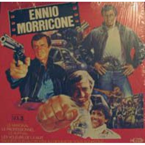 Les Plus Belles Musiques D'ennio Morricone   Vol 3