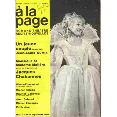 A La Page  N° 51