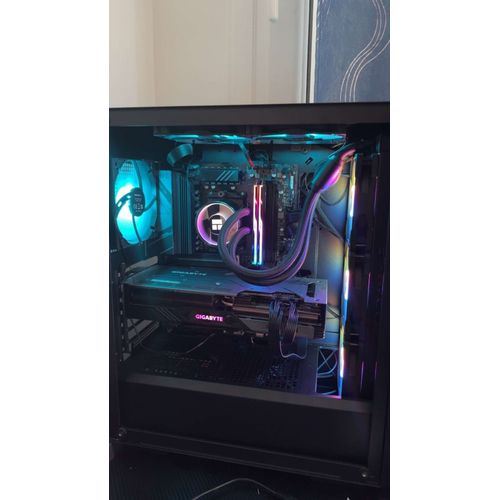 PC GAMER AMD Ryzen 5 7600X - Ram 32 Go - SSD 1 To