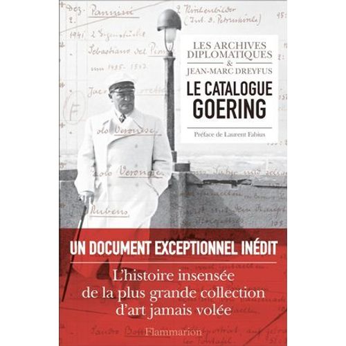 Le Catalogue Goering