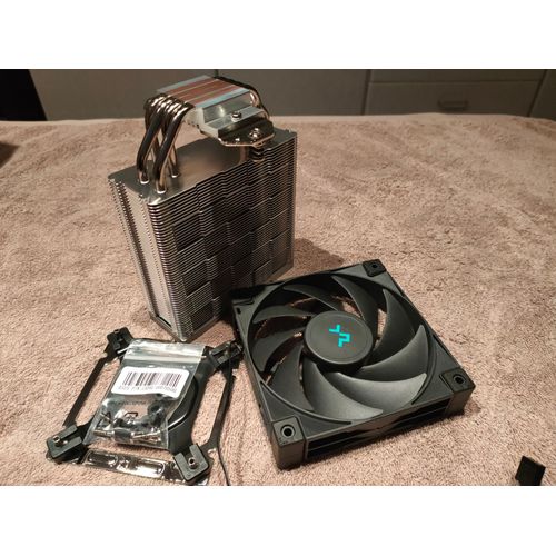 Ventirad Deepcool ak 400