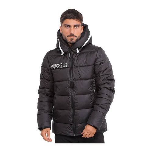 Doudoune Capuche Helvetica Trevor Black Xxl