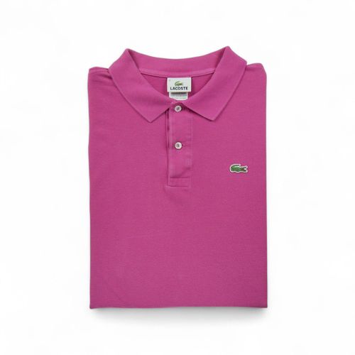 Reconditionné - Polo Manches Courtes Homme Rose - Taille 3xl - Homme - Rose