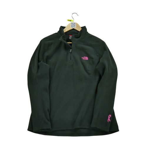 Reconditionné - Pull Polaire Femme Tnf Noir - Taille Xl - Femme - Noir