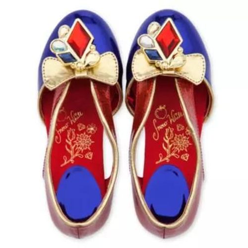 Chaussures De Déguisement Blanche Neige Pour Enfants