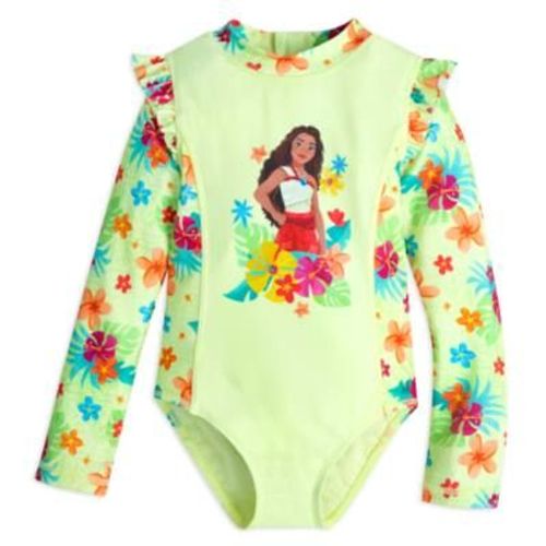Maillot De Bain Vaiana Pour Enfants