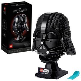 LEGO Star Wars 75304 Le casque de Dark Vador