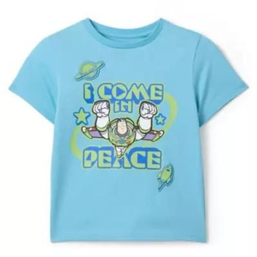 T-Shirt Buzz L'éclair Pour Enfants, Toy Story