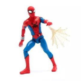 Figurine Spider-Man articulée et parlante - 25 cm