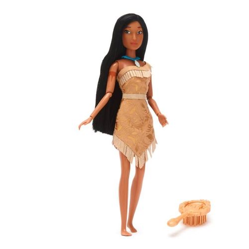 Poupée Pocahontas classique