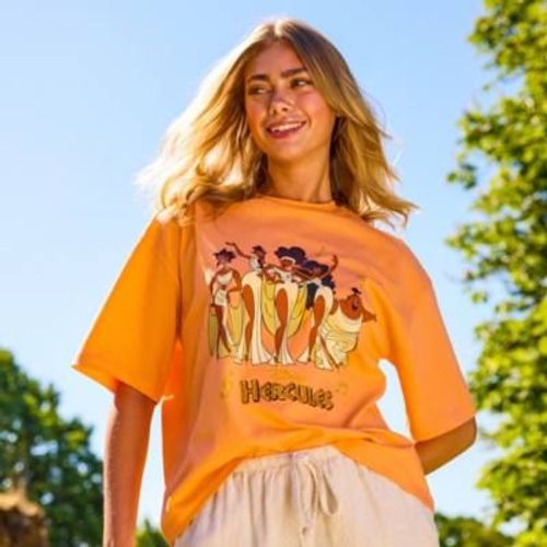 T-Shirt Muses Pour Femmes, Hercule