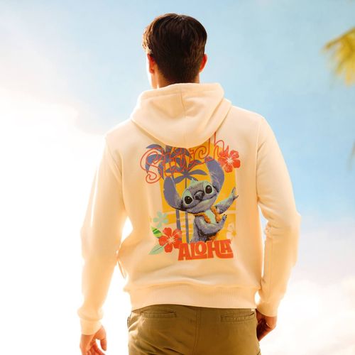 Sweat-Shirt Stitch À Capuche Pour Adultes, Lilo & Stitch (2025)