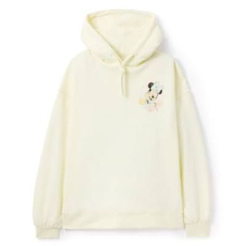 Sweatshirt Minnie À Capuche ""Je T'aime"" Pour Femmes