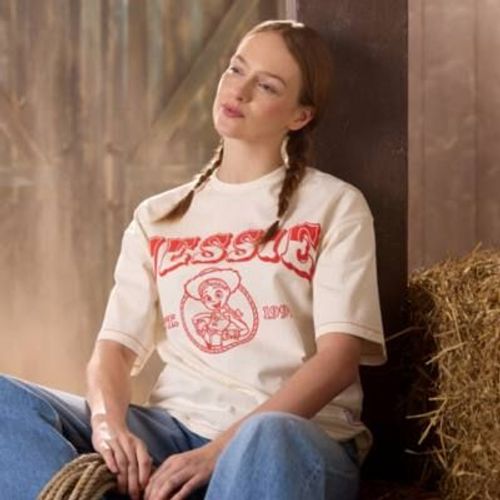 T-Shirt Jessie Pour Adultes, Toy Story