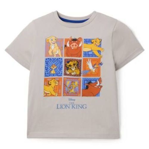 T-Shirt Le Roi Lion Pour Enfants