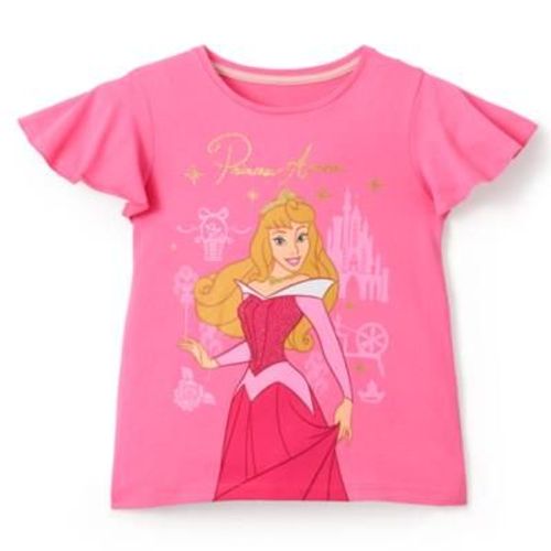 T-Shirt Aurore Pour Enfants, La Belle Au Bois Dormant