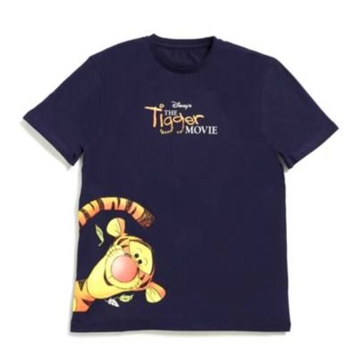 T-Shirt Les Aventures De Tigrou Pour Adultes