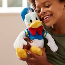Petite peluche Donald