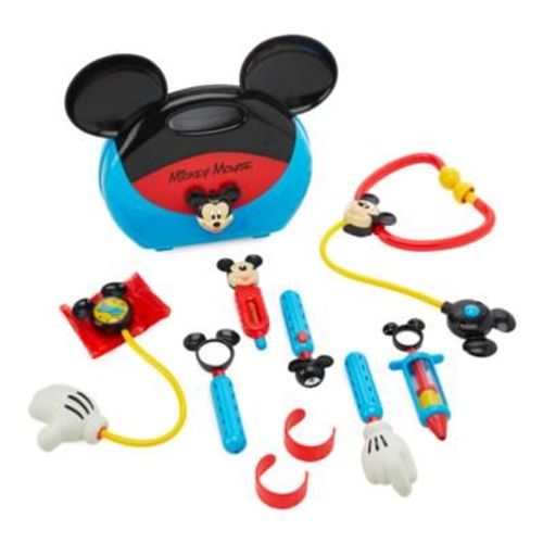 Mallette de docteur Mickey Mouse