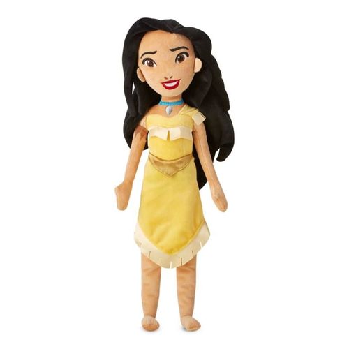 Poupée de chiffon Pocahontas