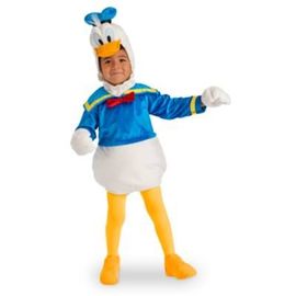 Déguisement Donald Duck Pour Bébé