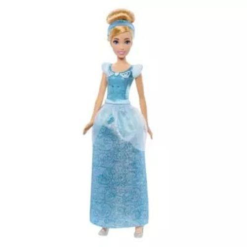 Mattel Poupée mode Princesse Disney Cendrillon