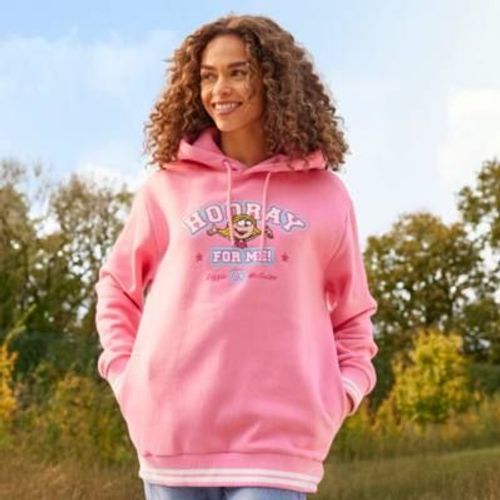 Sweatshirt Lizzie Mcguire À Capuche ""Hooray For Me!"" Pour Adultes