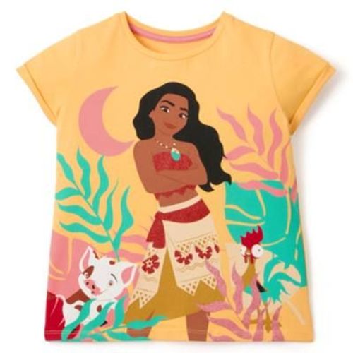 T-Shirt Vaiana Pour Enfants